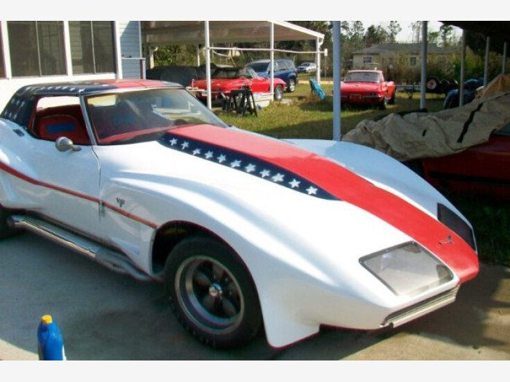 Thumbnail Photo undefined for 1970 Chevrolet Corvette